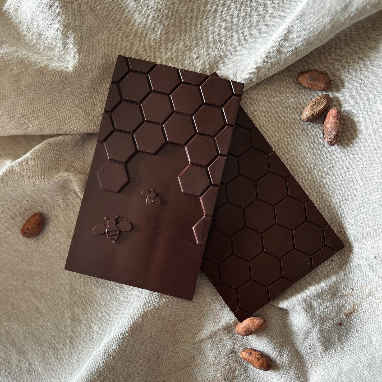 Honigschokolade | 85% Kakao