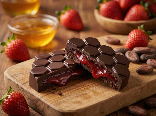 Schokowabe | Erdbärchen