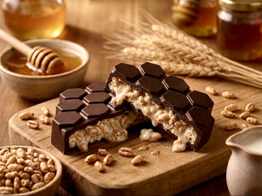 Schokowabe | Poppi Popkorn