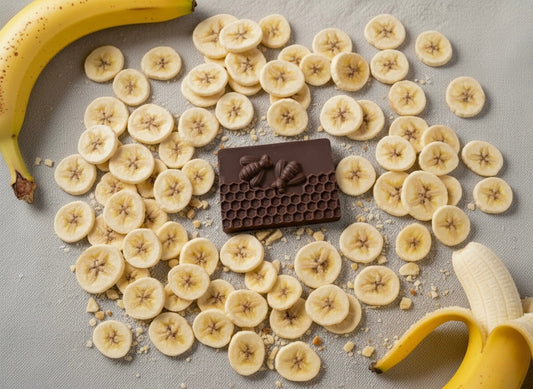 Honigschokolade | 70% Kakao | Banane