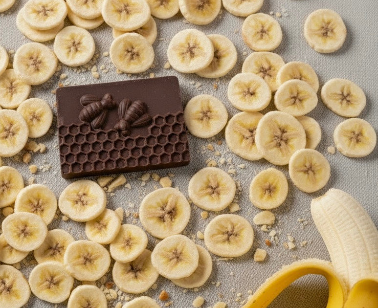 Honigschokolade | 70% Kakao | Banane