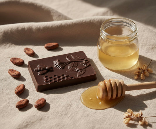 Honigschokolade | 85% Kakao