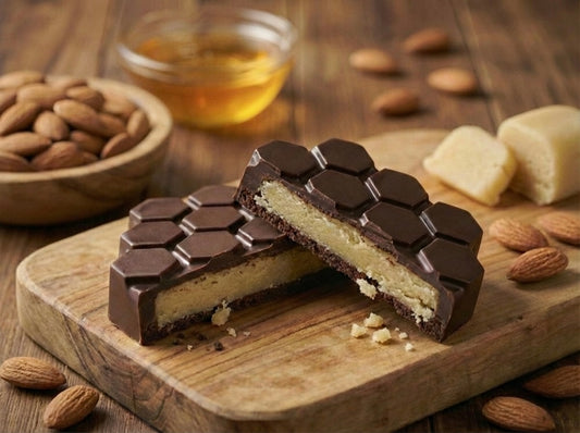 Schokowabe | Marzipani