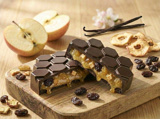 Schokowabe | Apfel Rosi