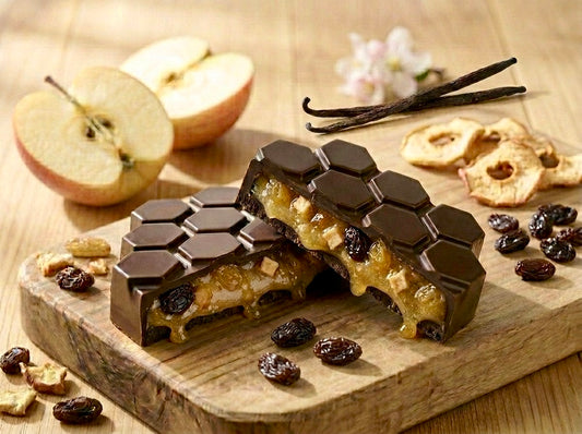 Schokowabe | Apfel Rosi